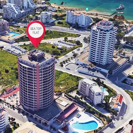 Torre 2 Pools&tenis Da Rocha Portimão
