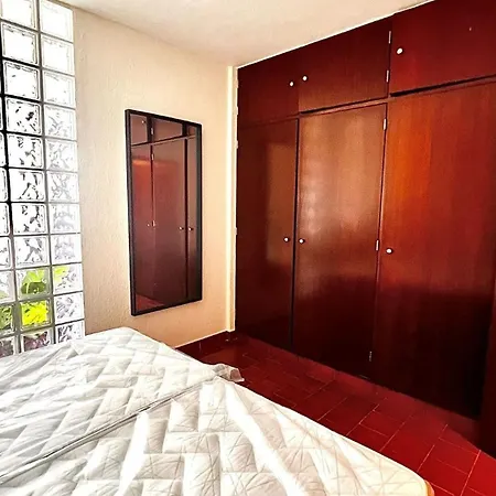 Apartamento Torre 2 Pools&tenis Da Rocha