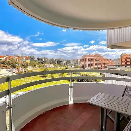 Apartamento Torre 2 Pools&tenis Da Rocha *
