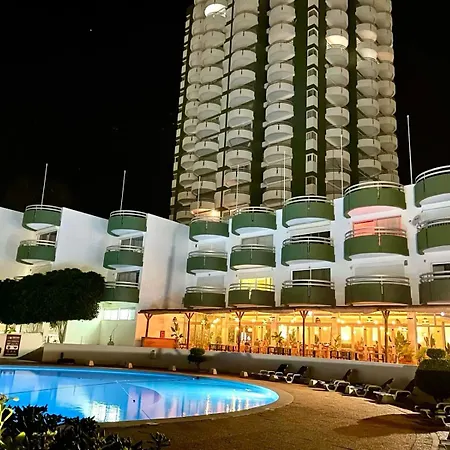 Apartamento Torre 2 Pools&tenis Da Rocha *
