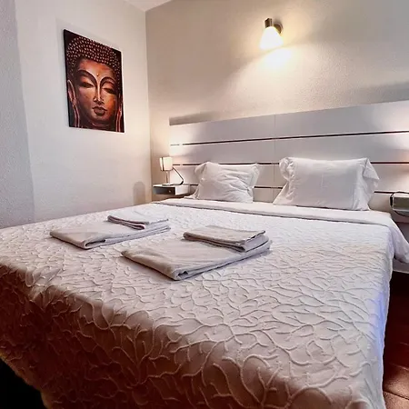 Apartment Torre 2 Pools&tenis Da Rocha Portimao